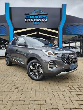 CAOA CHERY TIGGO 5x 1.5 VVT TURBO iFLEX SPORT CVT CAOA CHERY TIGGO 5x 1.5 VVT TURBO iFLEX SPORT CVT